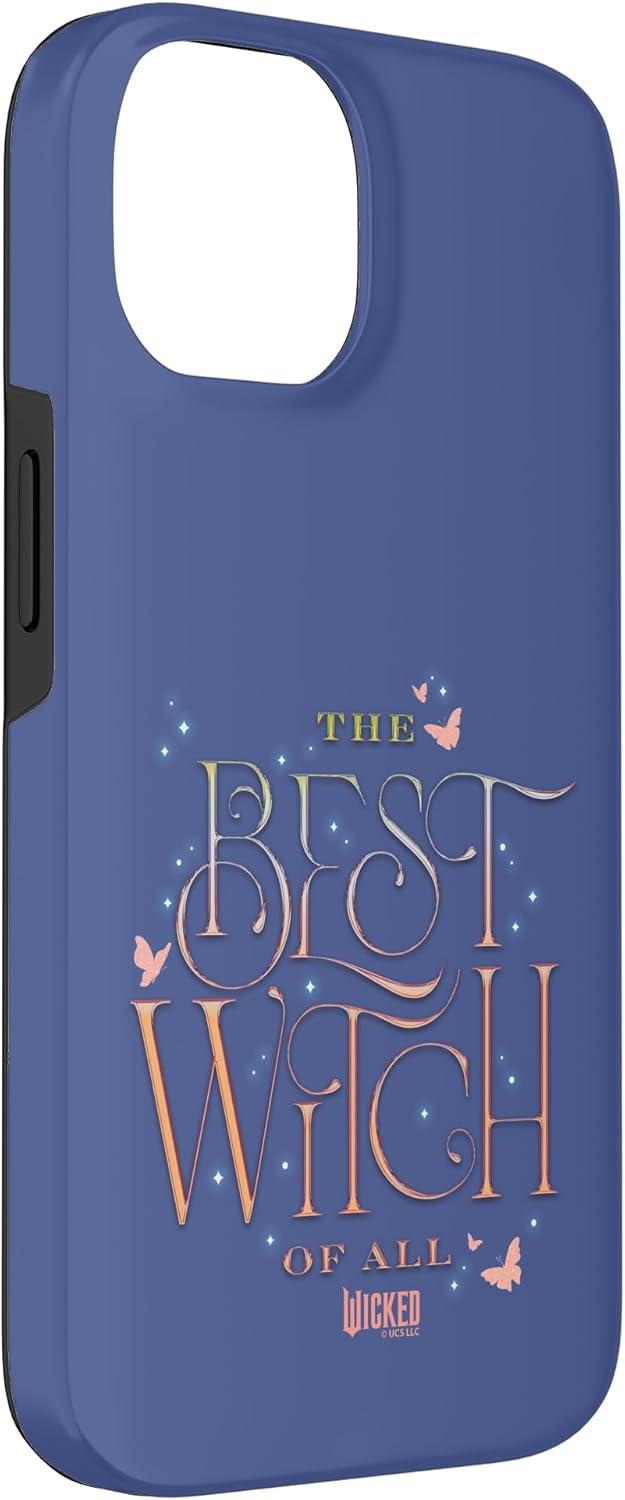 imageiPhone 16 Pro Wicked The Best Witch Of All CaseiPhone 14