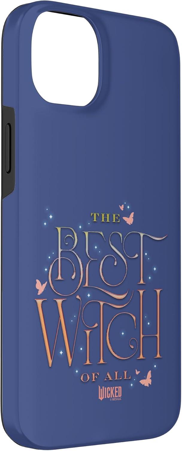 imageiPhone 16 Pro Wicked The Best Witch Of All CaseiPhone 14 Plus