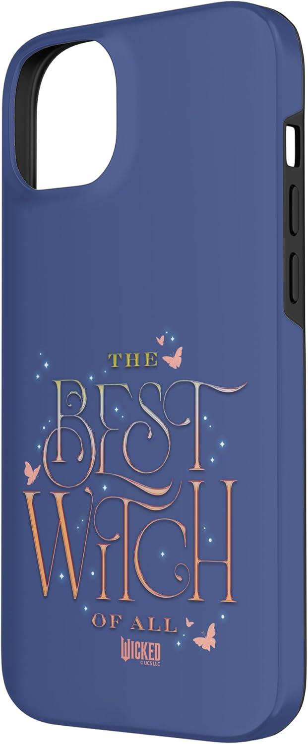 imageiPhone 16 Pro Wicked The Best Witch Of All CaseiPhone 14 Plus