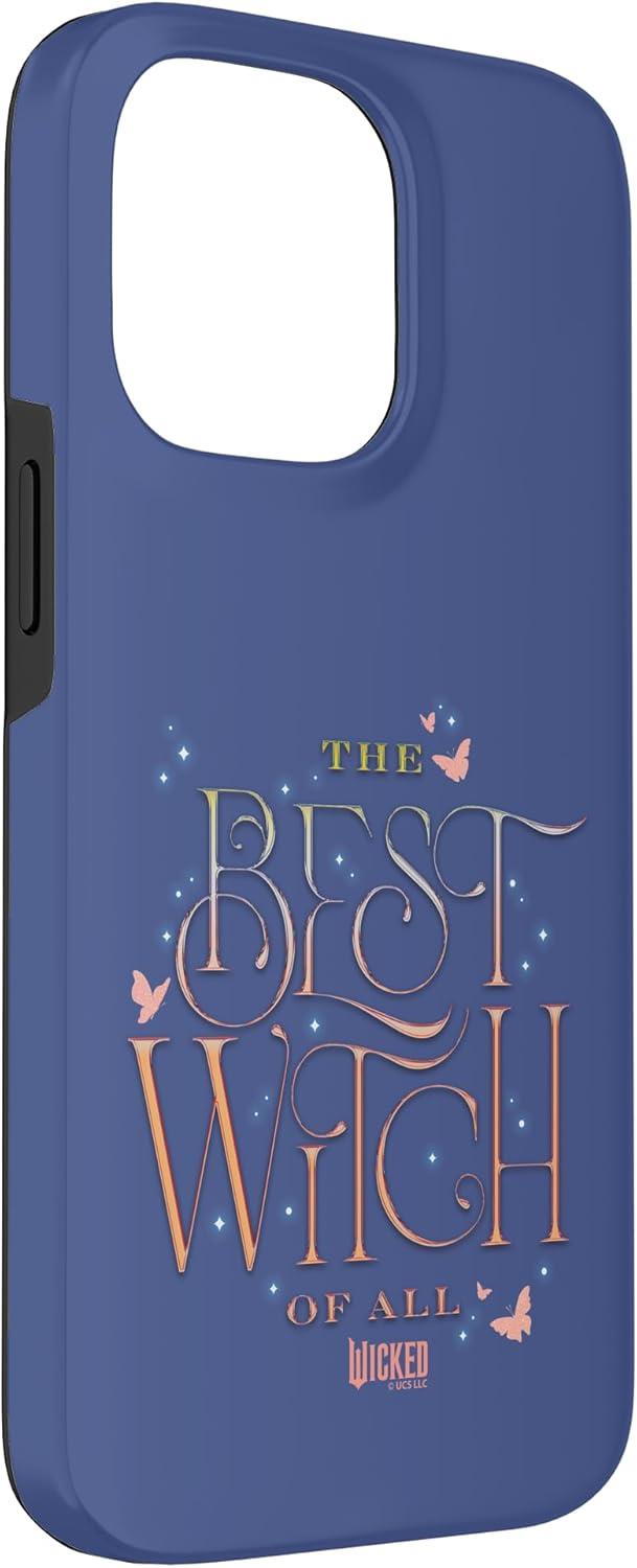 imageiPhone 16 Pro Wicked The Best Witch Of All CaseiPhone 14 Pro Max
