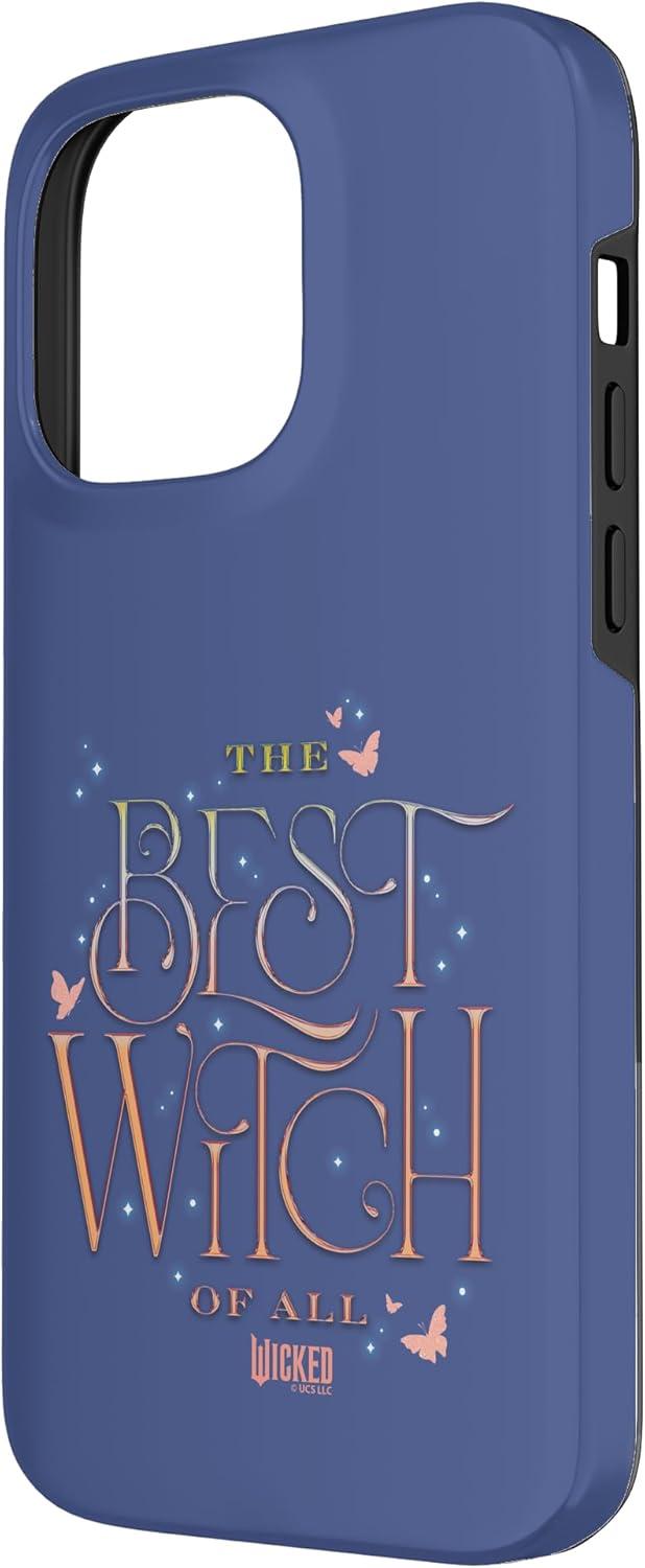 imageiPhone 16 Pro Wicked The Best Witch Of All CaseiPhone 14 Pro Max