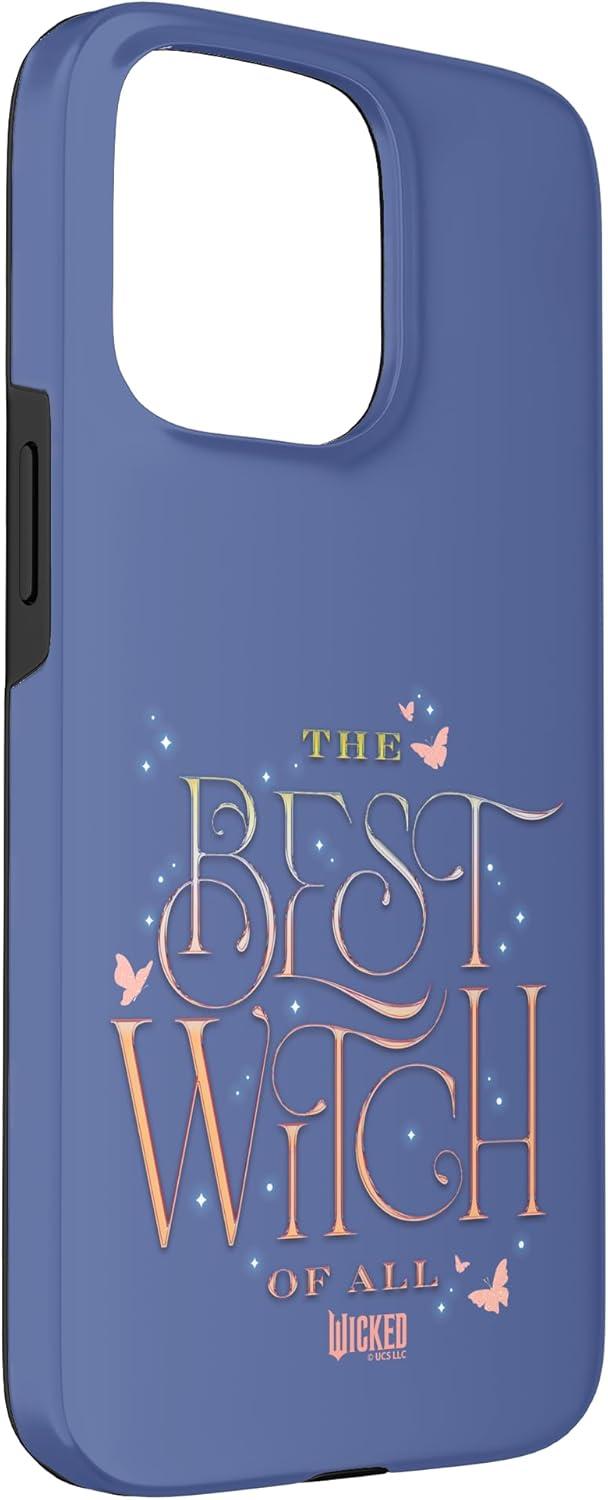 imageiPhone 16 Pro Wicked The Best Witch Of All CaseiPhone 15 Pro Max