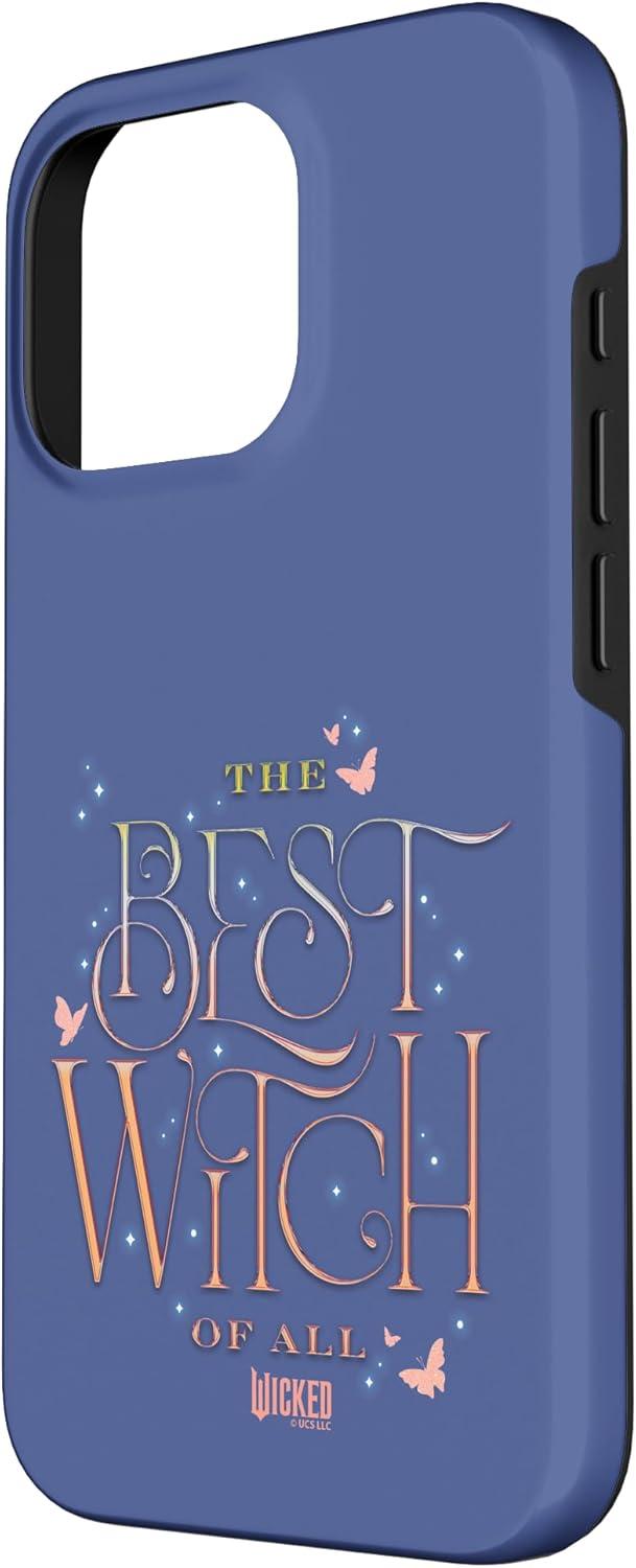 imageiPhone 16 Pro Wicked The Best Witch Of All CaseiPhone 16 Pro