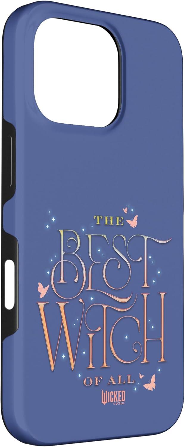 imageiPhone 16 Pro Wicked The Best Witch Of All CaseiPhone 16 Pro