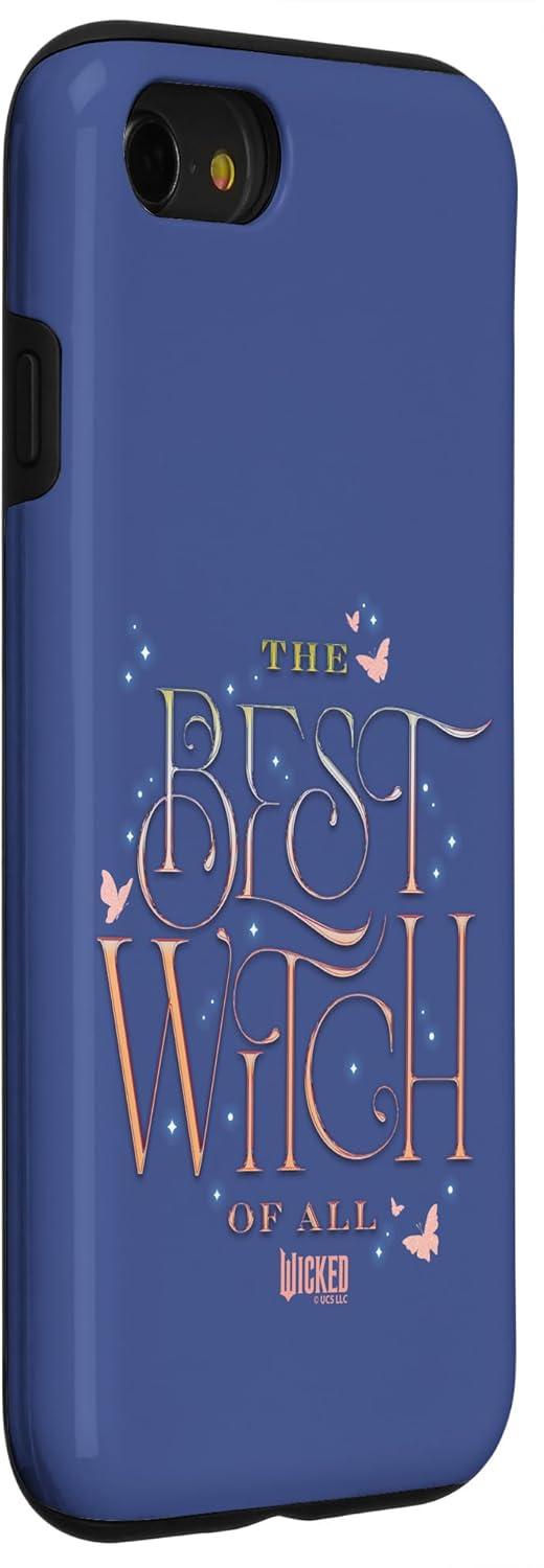 imageiPhone 16 Pro Wicked The Best Witch Of All CaseiPhone SE 2020  7  8