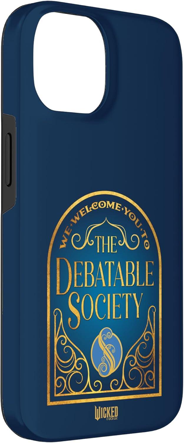 imageiPhone 16 Pro Wicked The Debatable Society CaseiPhone 14