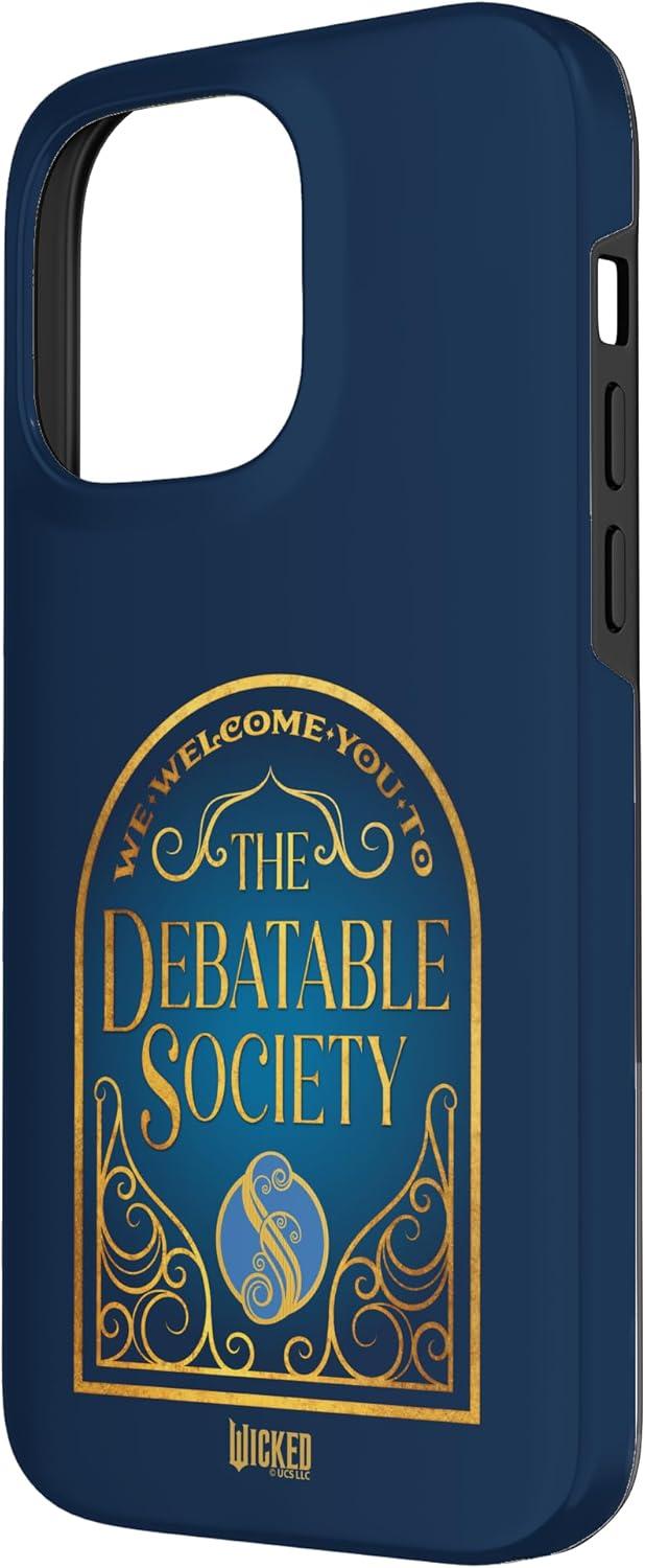 imageiPhone 16 Pro Wicked The Debatable Society CaseiPhone 14 Pro Max