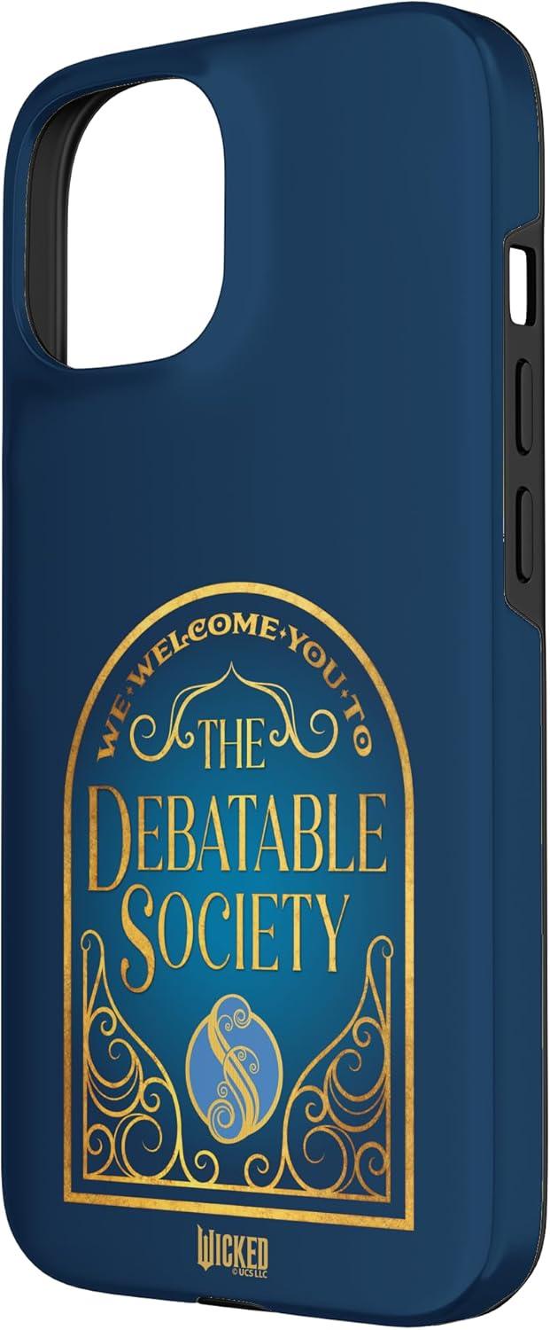imageiPhone 16 Pro Wicked The Debatable Society CaseiPhone 15