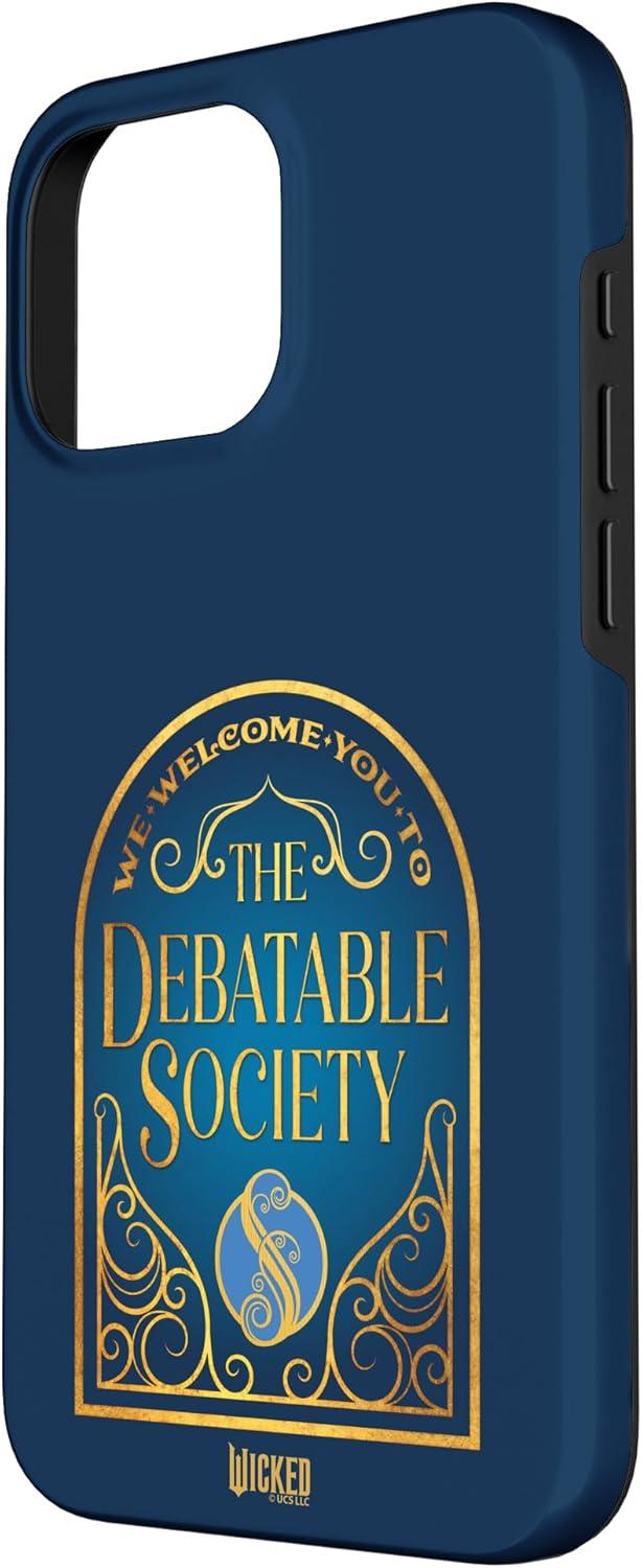 imageiPhone 16 Pro Wicked The Debatable Society CaseiPhone 16 Pro Max