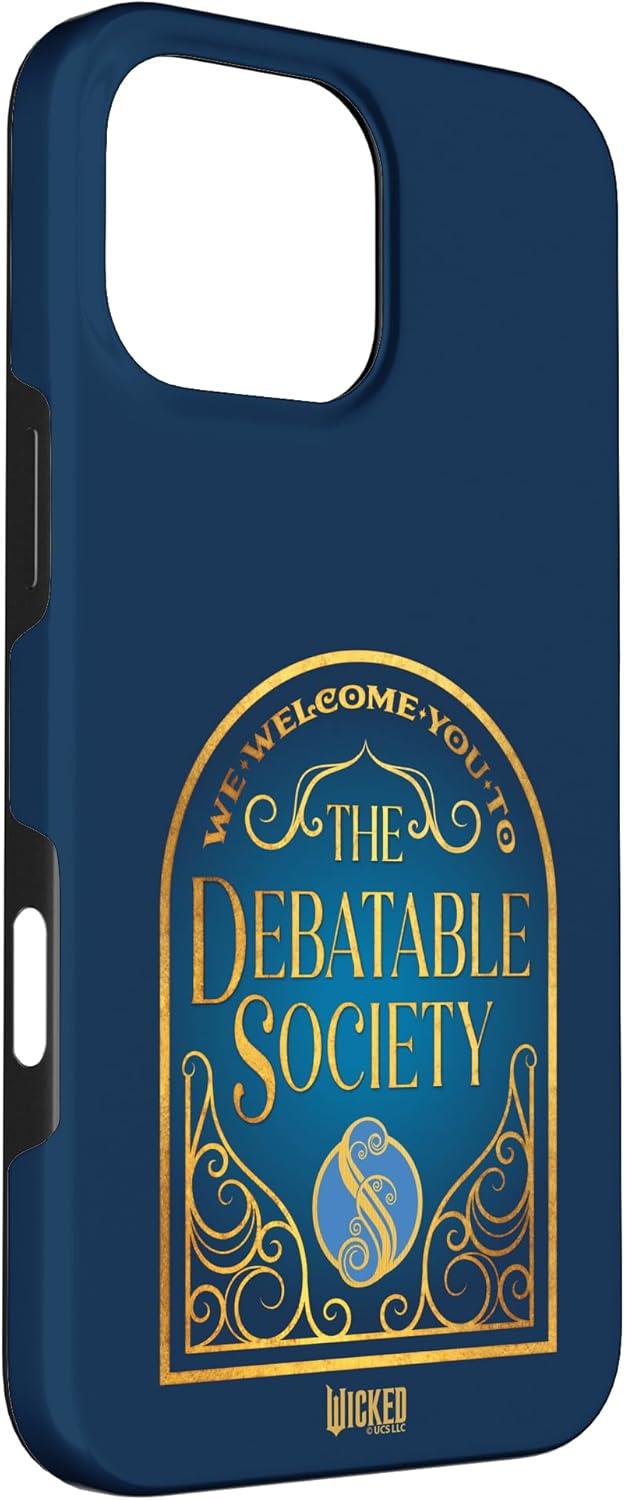 imageiPhone 16 Pro Wicked The Debatable Society CaseiPhone 16 Pro Max