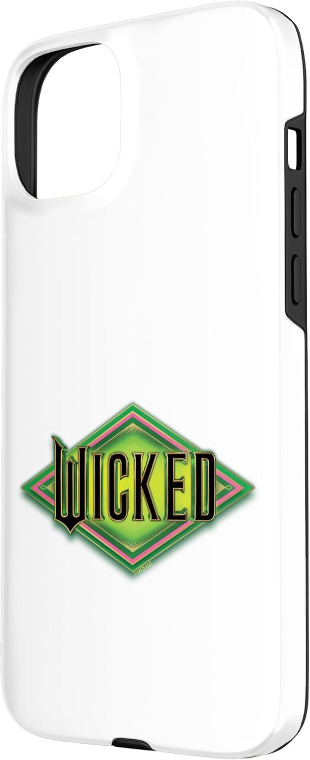 imageiPhone 16 Wicked Diamond Logo CaseiPhone 15 Plus