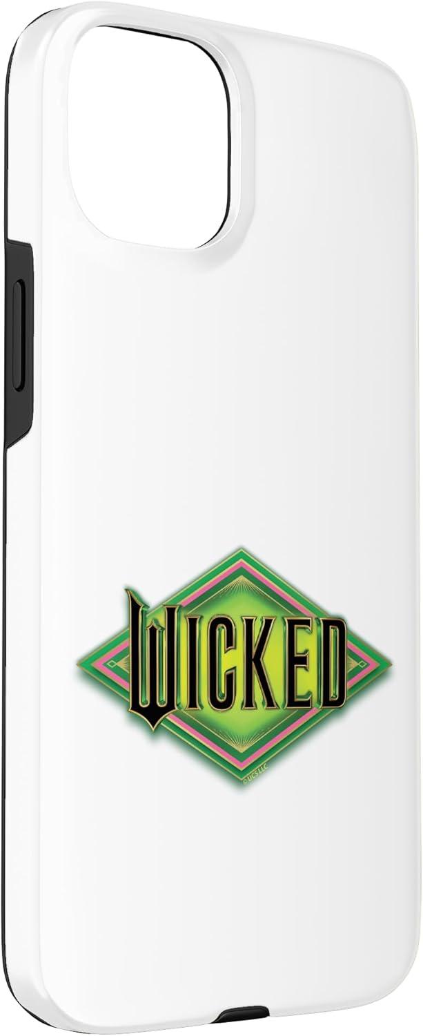 imageiPhone 16 Wicked Diamond Logo CaseiPhone 15 Plus