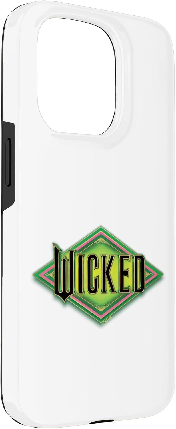 imageiPhone 16 Wicked Diamond Logo CaseiPhone 15 Pro