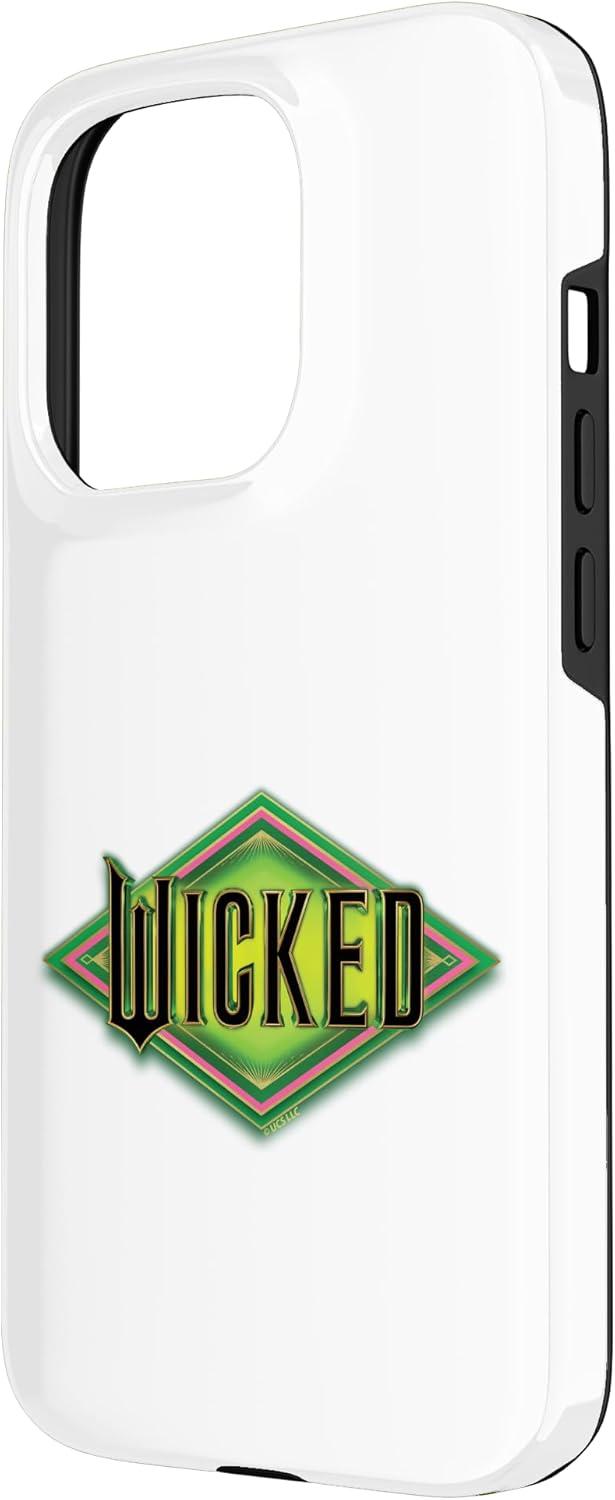 imageiPhone 16 Wicked Diamond Logo CaseiPhone 15 Pro