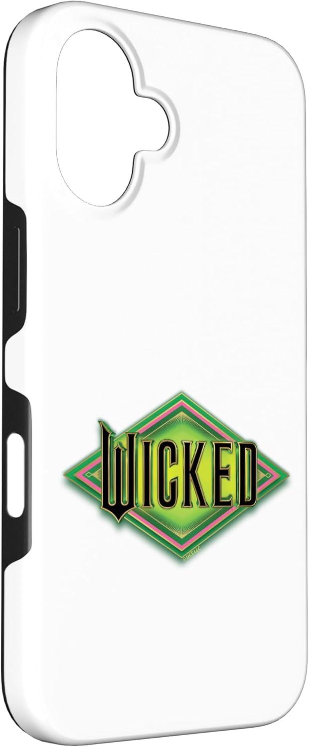 imageiPhone 16 Wicked Diamond Logo CaseiPhone 16
