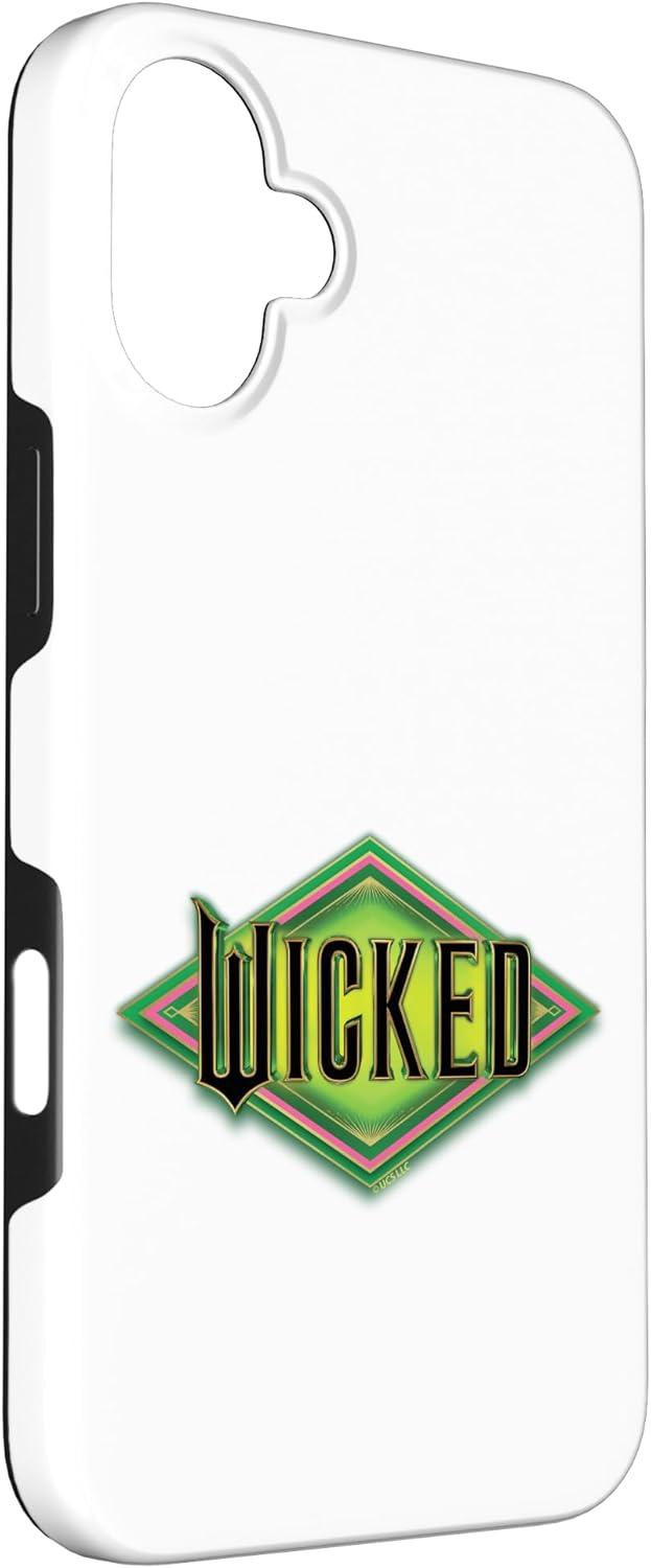 imageiPhone 16 Wicked Diamond Logo CaseiPhone 16 Plus