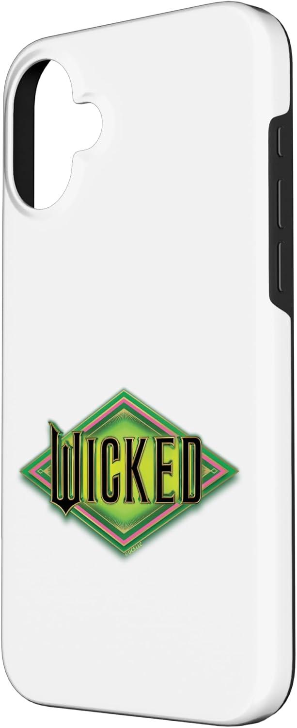 imageiPhone 16 Wicked Diamond Logo CaseiPhone 16 Plus