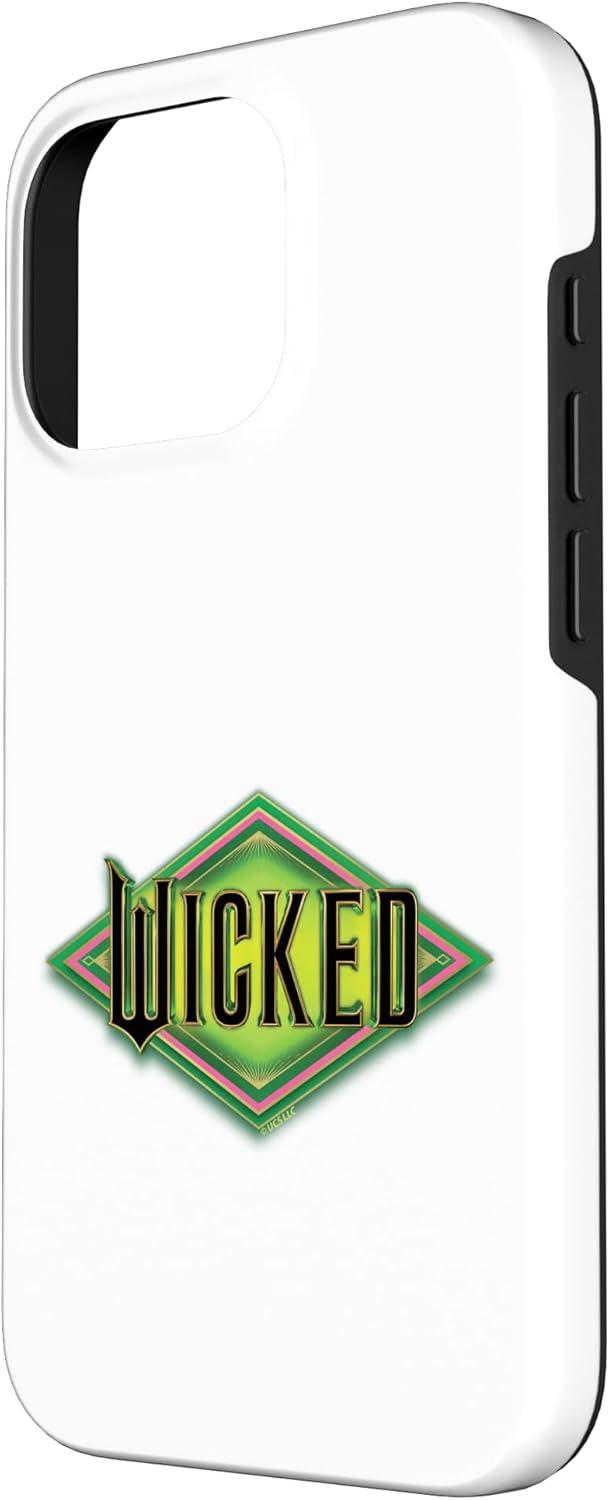 imageiPhone 16 Wicked Diamond Logo CaseiPhone 16 Pro