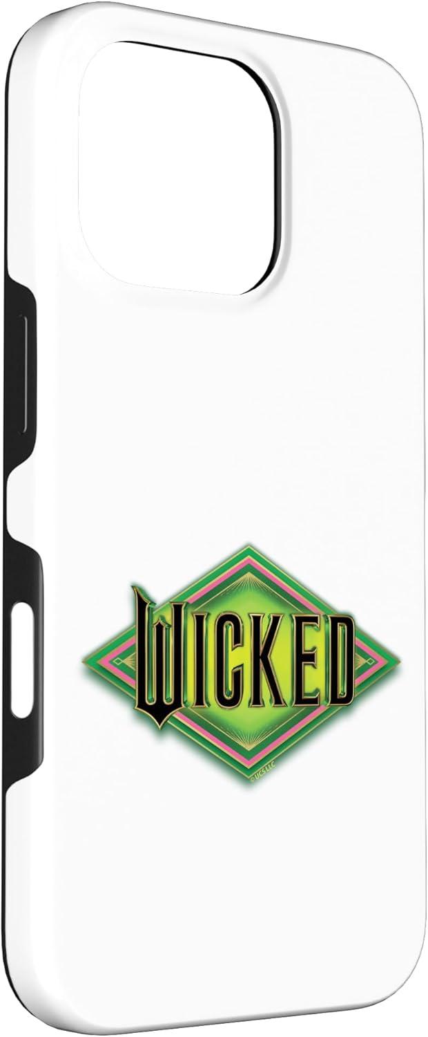 imageiPhone 16 Wicked Diamond Logo CaseiPhone 16 Pro