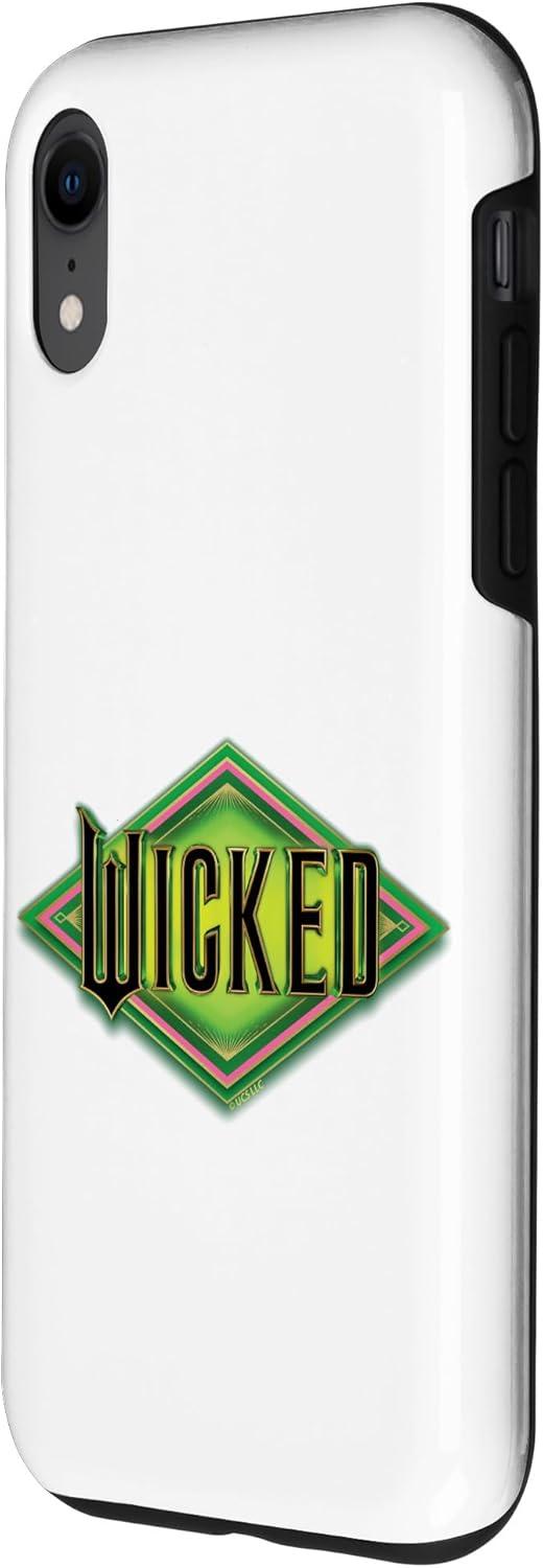 imageiPhone 16 Wicked Diamond Logo CaseiPhone XR