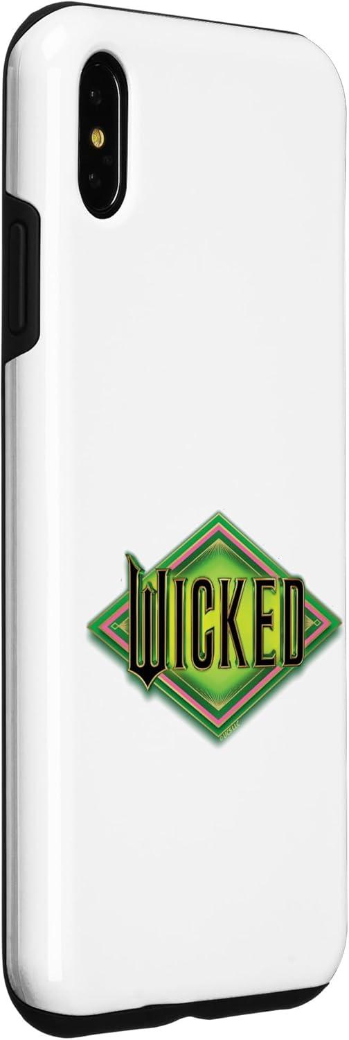 imageiPhone 16 Wicked Diamond Logo CaseiPhone XS Max