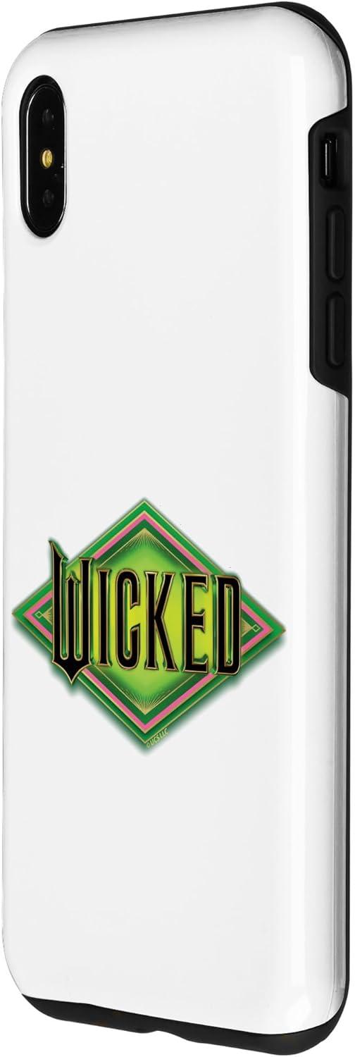 imageiPhone 16 Wicked Diamond Logo CaseiPhone XS Max