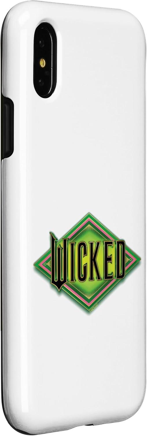 imageiPhone 16 Wicked Diamond Logo CaseiPhone XXS