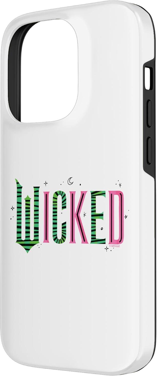 imageiPhone 16 Wicked Frame Sketched Front ampamp Back CaseiPhone 14 Pro