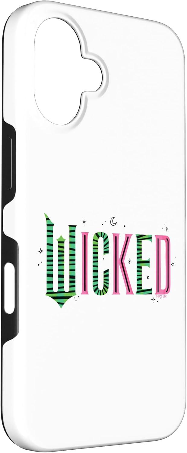 imageiPhone 16 Wicked Frame Sketched Front ampamp Back CaseiPhone 16