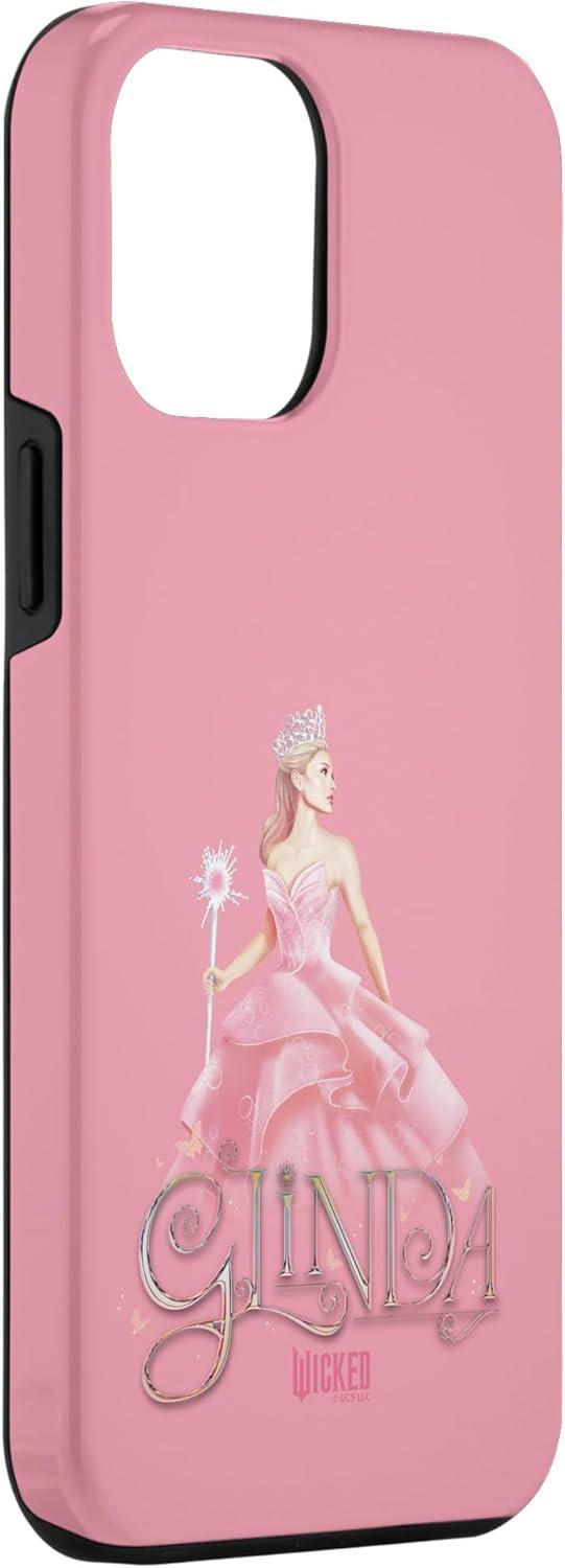imageiPhone 16 Wicked Glinda Elegant Pose CaseiPhone 12 Pro Max