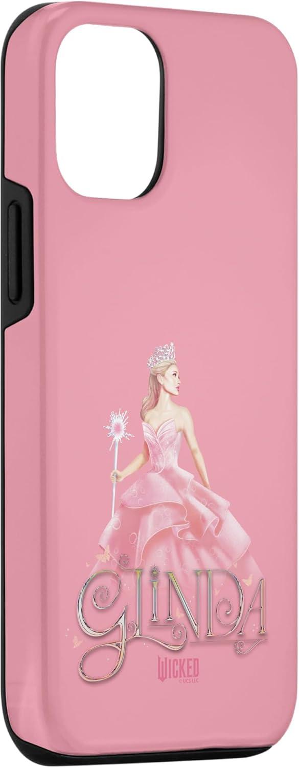 imageiPhone 16 Wicked Glinda Elegant Pose CaseiPhone 1212 Pro