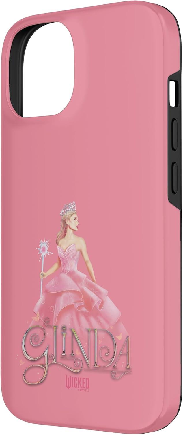 imageiPhone 16 Wicked Glinda Elegant Pose CaseiPhone 14