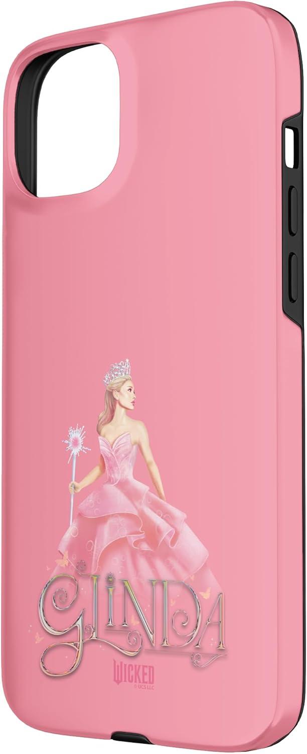 imageiPhone 16 Wicked Glinda Elegant Pose CaseiPhone 15 Plus