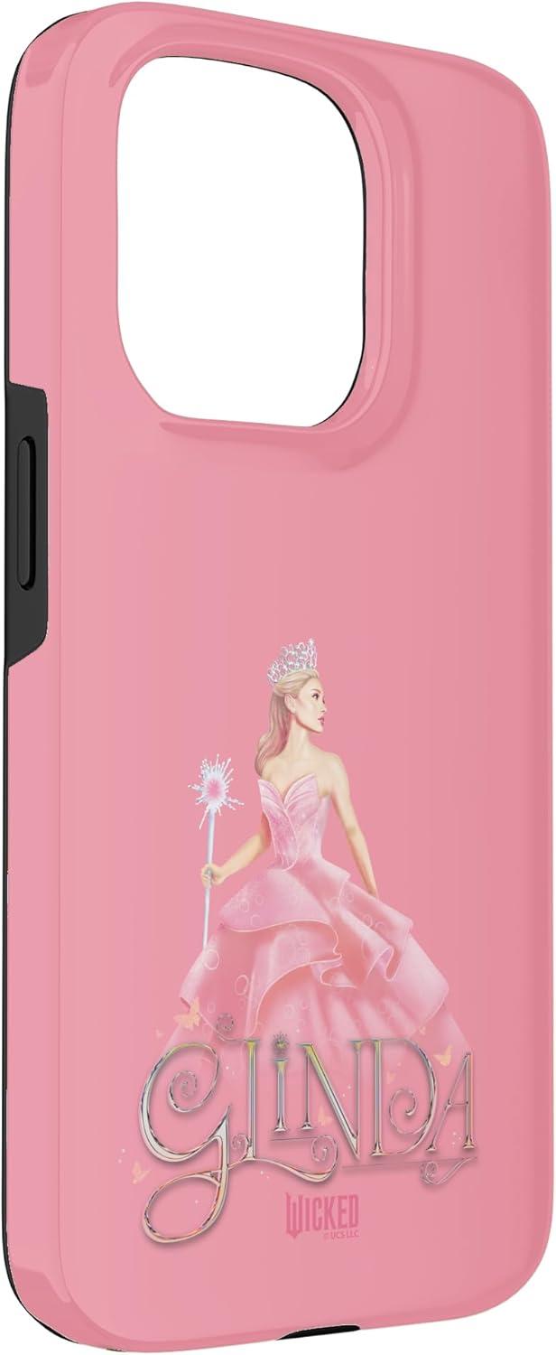 imageiPhone 16 Wicked Glinda Elegant Pose CaseiPhone 15 Pro