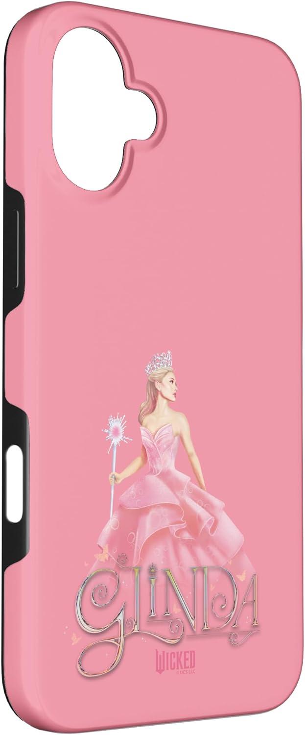 imageiPhone 16 Wicked Glinda Elegant Pose CaseiPhone 16 Plus
