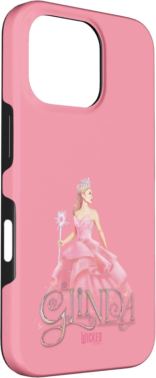 imageiPhone 16 Wicked Glinda Elegant Pose CaseiPhone 16 Pro