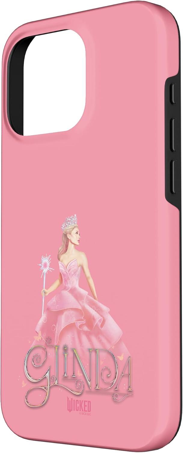 imageiPhone 16 Wicked Glinda Elegant Pose CaseiPhone 16 Pro