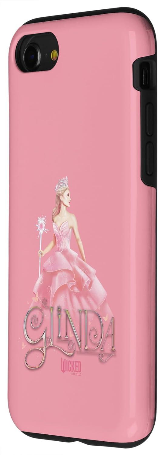 imageiPhone 16 Wicked Glinda Elegant Pose CaseiPhone SE 2020  7  8