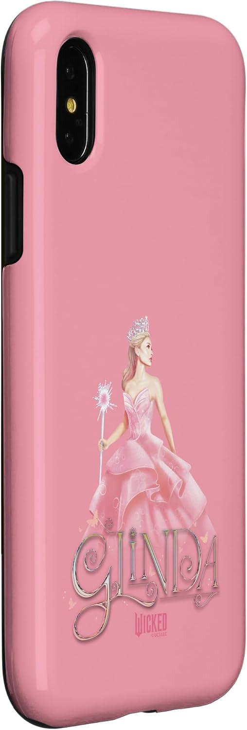 imageiPhone 16 Wicked Glinda Elegant Pose CaseiPhone XXS