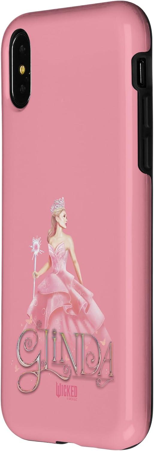 imageiPhone 16 Wicked Glinda Elegant Pose CaseiPhone XXS