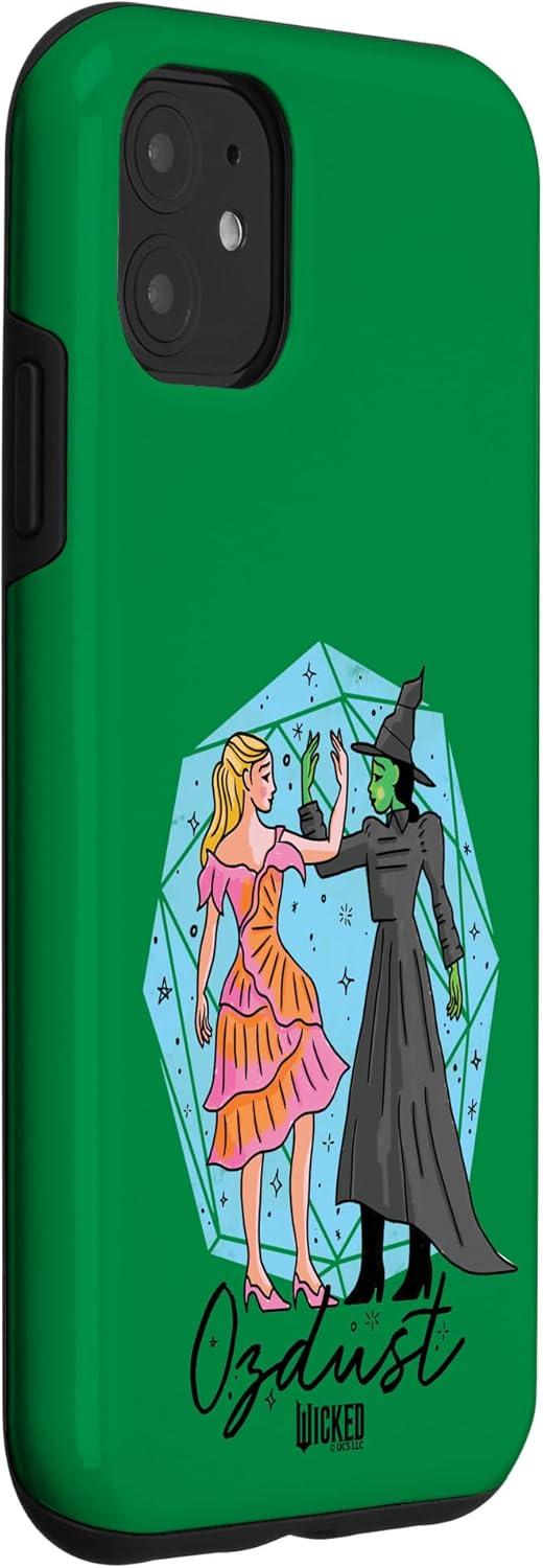 imageiPhone 16 Wicked Glinda ampamp Elphaba Ozdust CaseiPhone 11