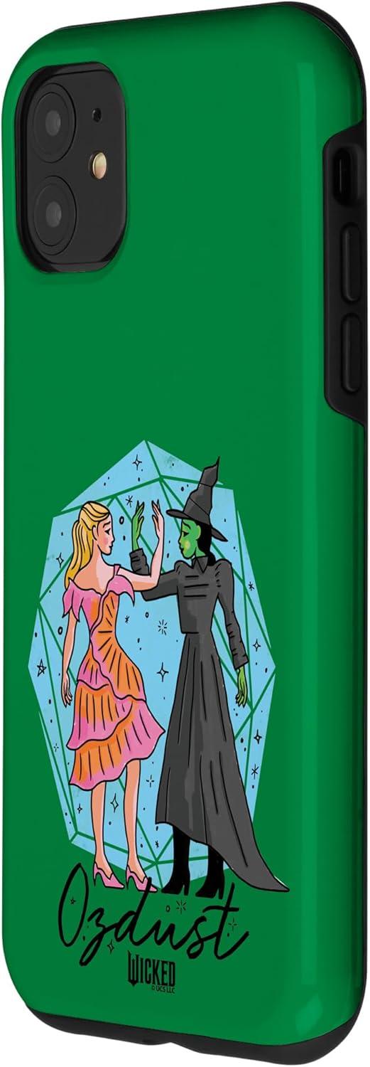 imageiPhone 16 Wicked Glinda ampamp Elphaba Ozdust CaseiPhone 11