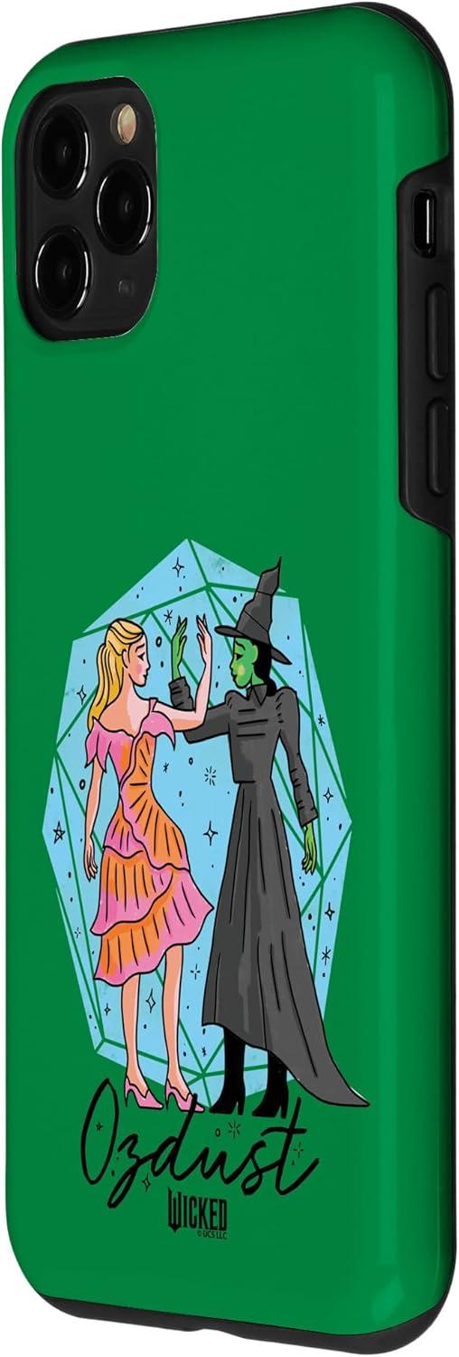 imageiPhone 16 Wicked Glinda ampamp Elphaba Ozdust CaseiPhone 11 Pro