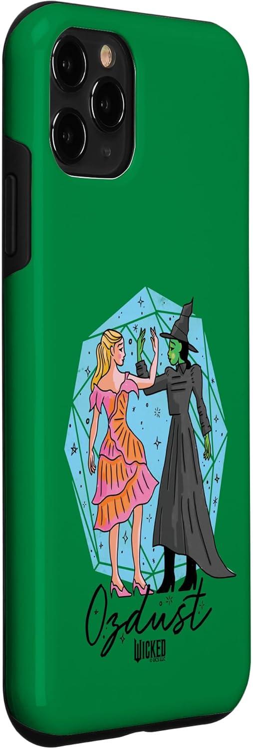 imageiPhone 16 Wicked Glinda ampamp Elphaba Ozdust CaseiPhone 11 Pro