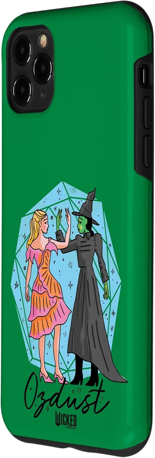 imageiPhone 16 Wicked Glinda ampamp Elphaba Ozdust CaseiPhone 11 Pro Max