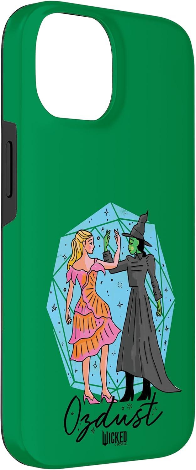 imageiPhone 16 Wicked Glinda ampamp Elphaba Ozdust CaseiPhone 14