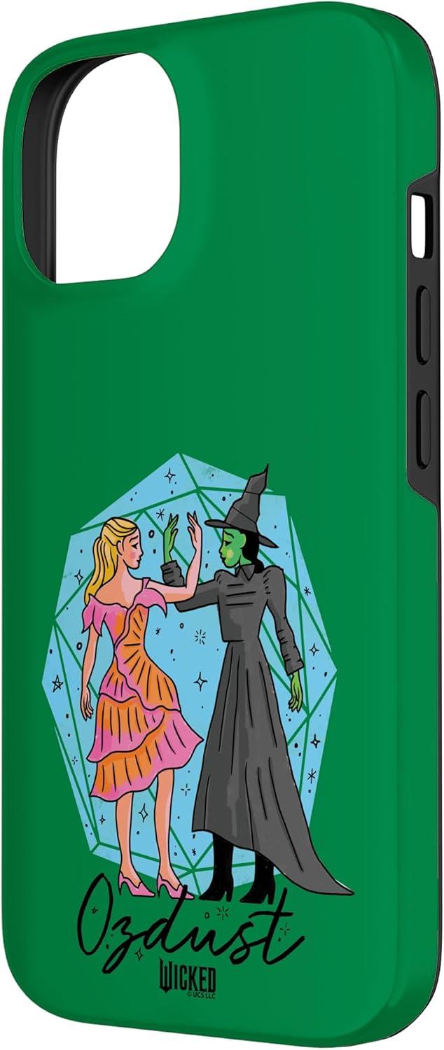 imageiPhone 16 Wicked Glinda ampamp Elphaba Ozdust CaseiPhone 14