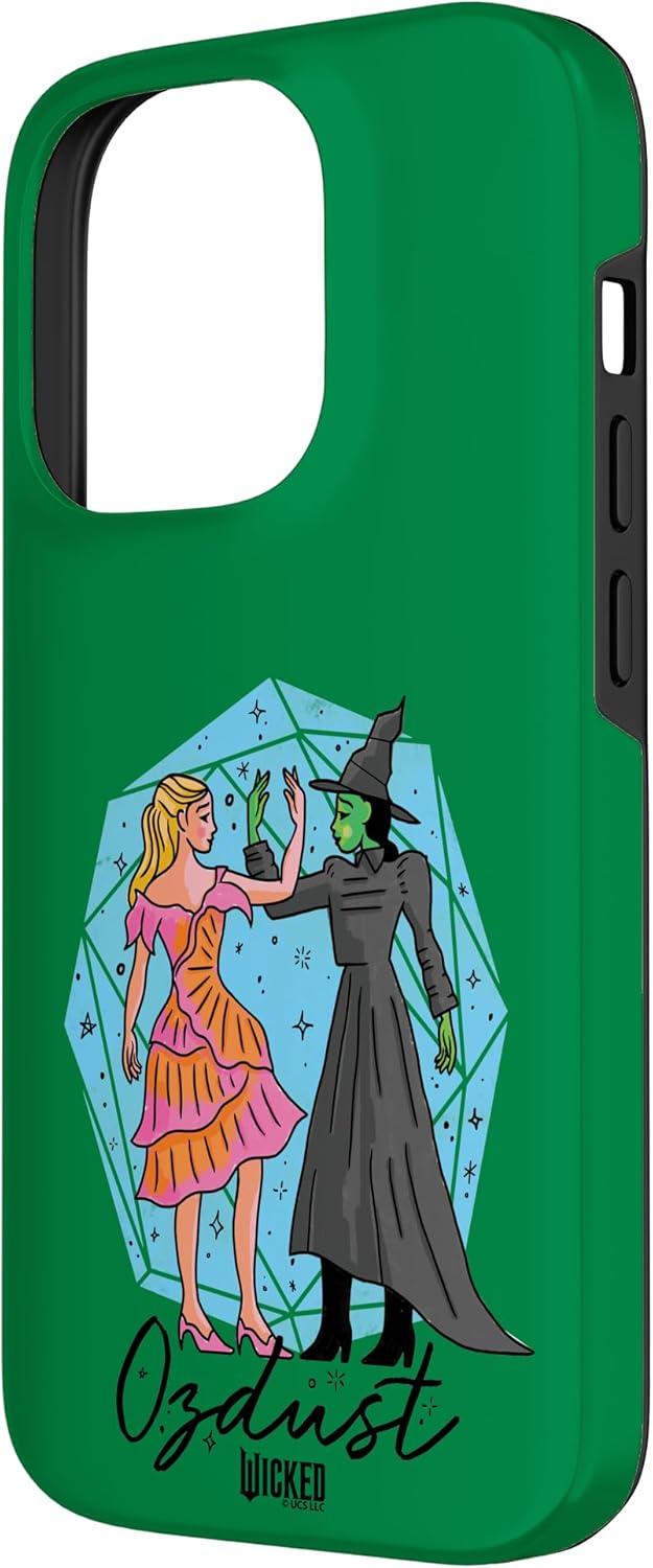 imageiPhone 16 Wicked Glinda ampamp Elphaba Ozdust CaseiPhone 14 Pro