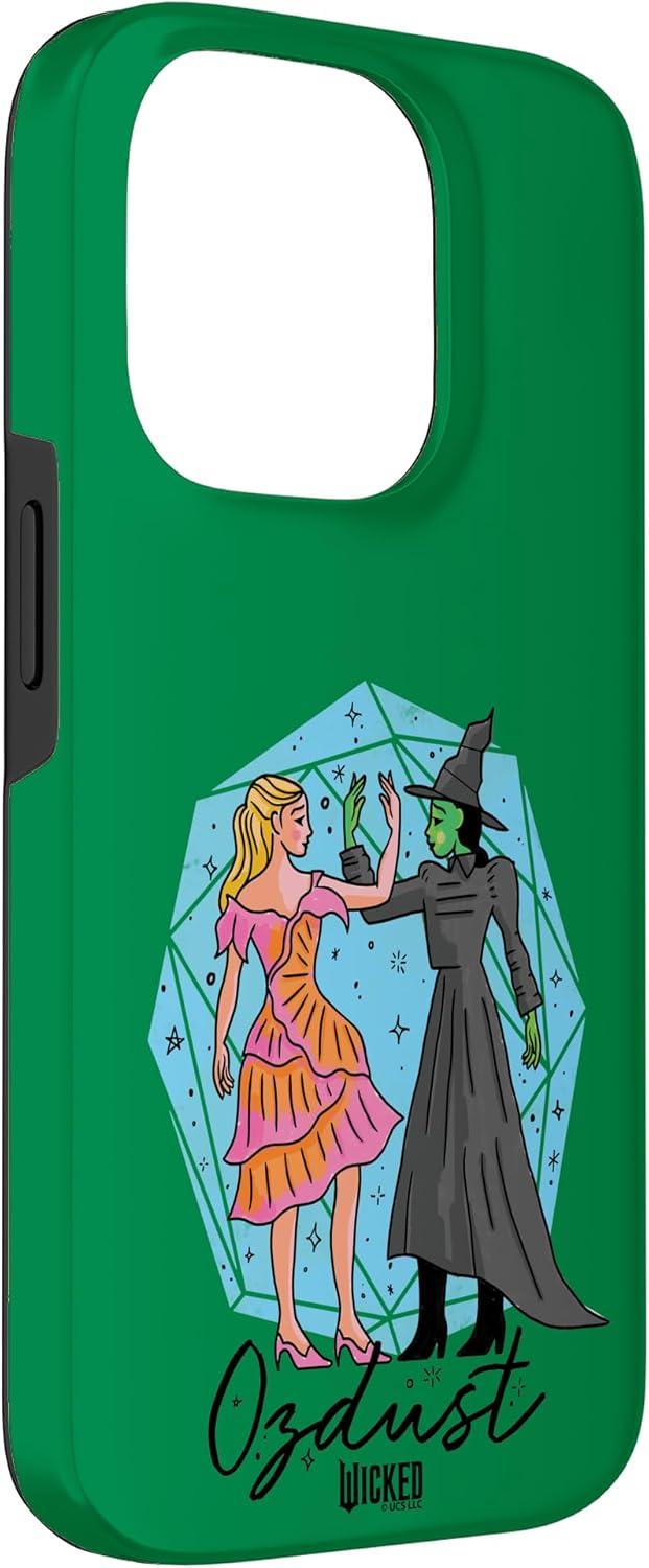 imageiPhone 16 Wicked Glinda ampamp Elphaba Ozdust CaseiPhone 14 Pro