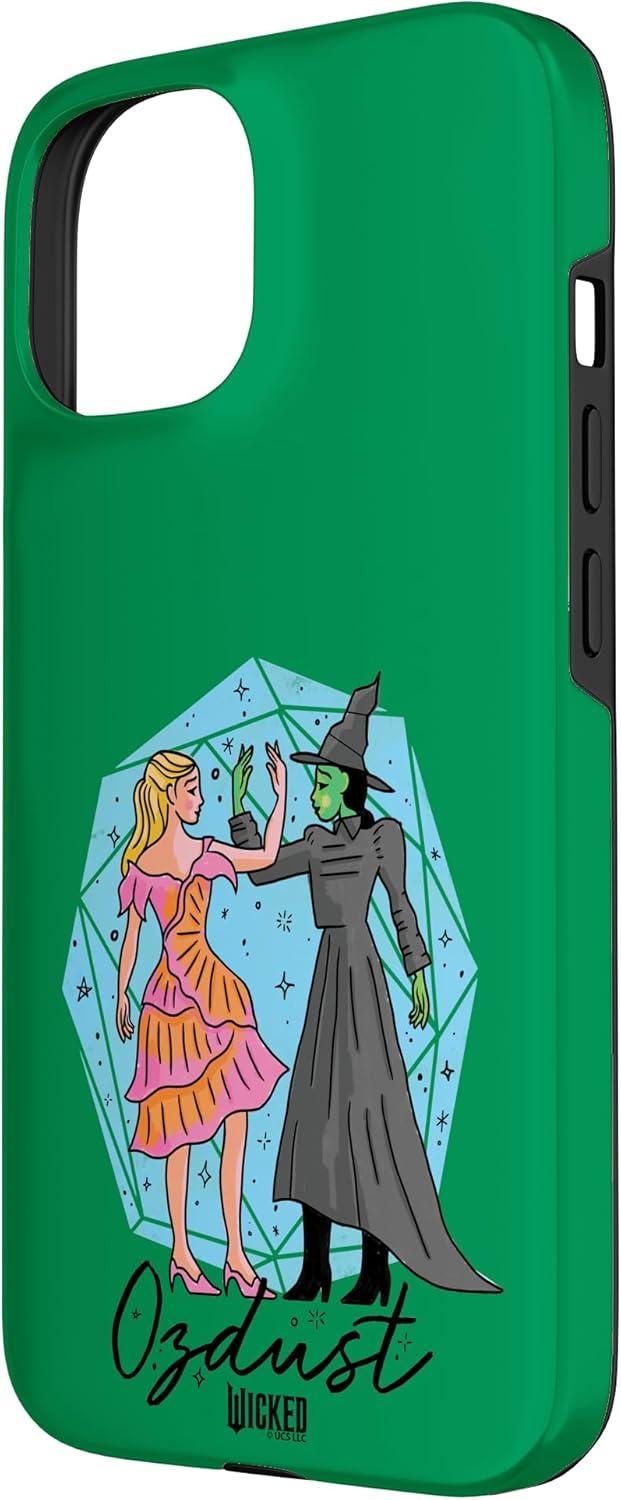 imageiPhone 16 Wicked Glinda ampamp Elphaba Ozdust CaseiPhone 15